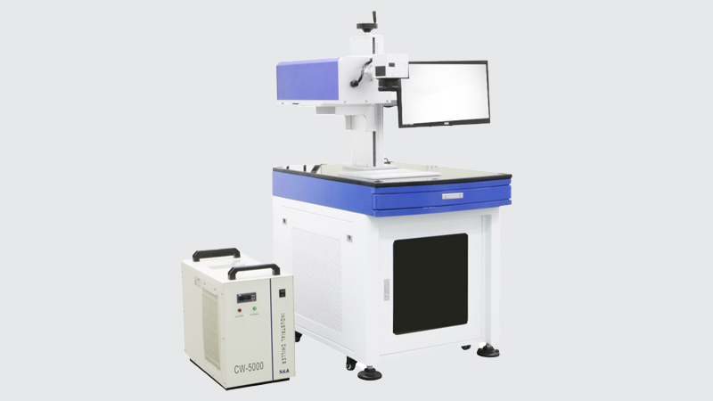 Ultraviolet Laser Marking Machine