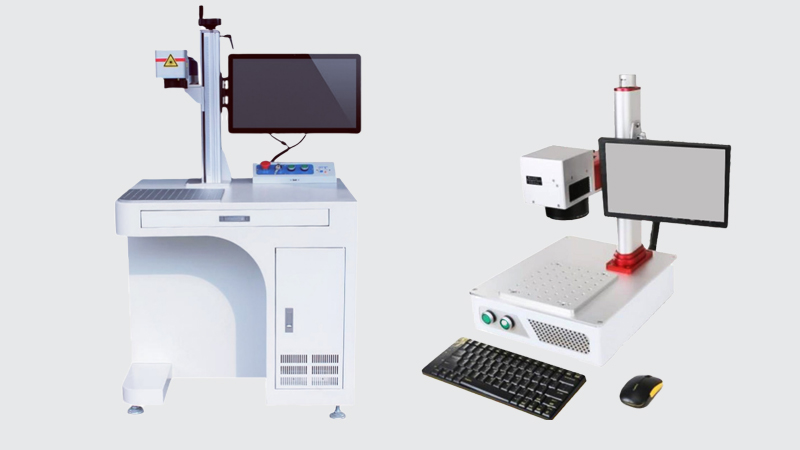 Fiber Laser Marking Machine