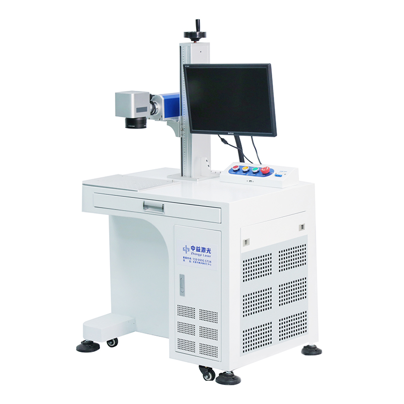 MOPA fiber optic marking machine—60W