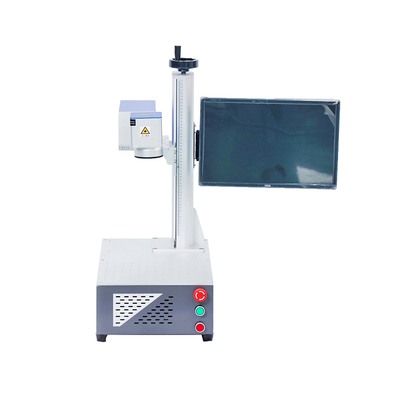 Portable laser marking machine